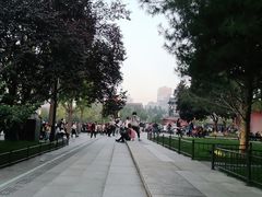 -大雁塔北广场音乐喷泉