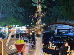 -LAMP BAR 水烟音乐酒吧