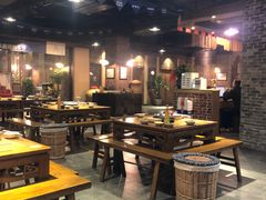 大堂-白乐天毛肚火锅馆(南滨路店)