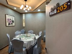 -金沙滩海鲜餐厅·海肠捞饭·手工水饺(梅江龙水园店)