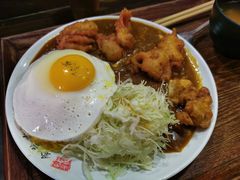 芝士鸡块咖喱-金龙咖喱