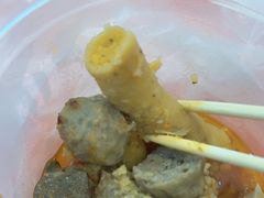 -峰景台亚姨牛杂