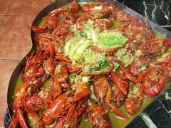 -虾老大小龙虾烧烤(竞舟店)