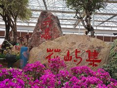-沂蒙云瀑洞天景区