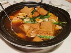 一品凤凰豆腐-盛福楼·惠山宴(盛岸路店)