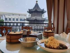 -怡园饭店-餐厅(四望亭店)