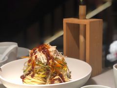 鸡丝凉面-初蓉丨遇见新川菜(亲贤街荣耀店)