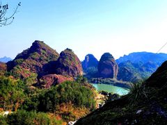 -江西龙虎山景区