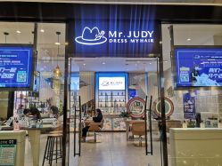 -Mr.JUDY洗个头发