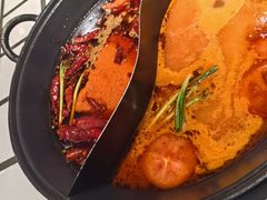 -朱光玉火锅馆(正弘城店)