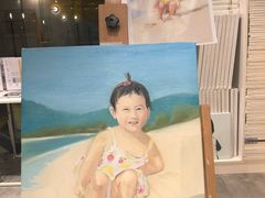 -Refn油画丨零基础定制油画