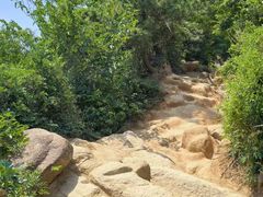 -灵岩山风景区