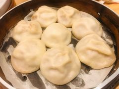 鸡汁汤包-鸡鸣汤包(罗廊巷店)