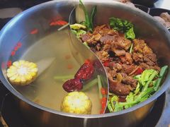 -手选潮汕鲜活牛肉火锅(二七广场店)