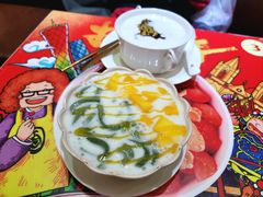 -甜心妈妈·榴莲星级糖水(北京路总店)