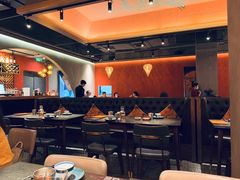 大堂-丝路金桃·新疆菜(徐汇店)