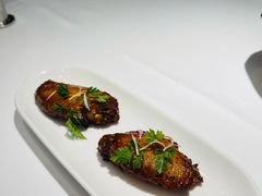 特色烤鸡翅-燃扒房Steakhouse(皇庭店)