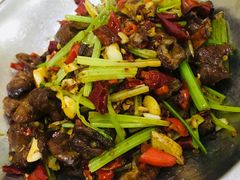 -老游独一佳湘菜馆(高新四路店)