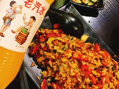-老啪叽串炒饭(铁百店)