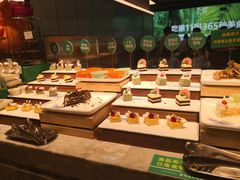 -亚马逊海鲜自助(梅溪湖步步高店)