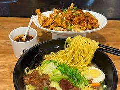 -屯屯面(海尔路店)