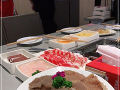 -海底捞火锅(奥体南路店)