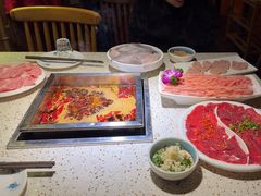 -二荆条·蜀鲜汇城市森林火锅