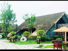 &nbsp;]-老房子金沙元年川菜食府·花园餐厅(金沙店)