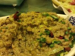 麻豆腐-东四民芳餐厅(世茂工三店)