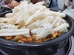-江川野生菌火锅铜锅鱼(贵清火锅店)