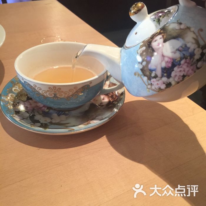 兰巴赫·西餐啤酒坊(柏威年购物广场店)锡兰红茶图片 - 第1713张