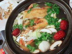 -达蓬山大酒店西餐厅