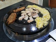 -海花锅盖烧烤店(怡馨家园店)
