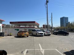 -中国石化益特诺加油站