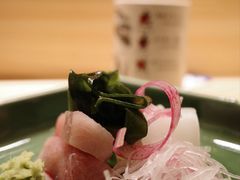油墨鱼刺身-鮨清日本料理