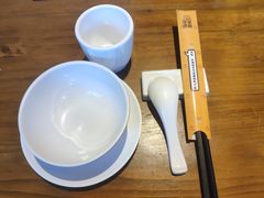 餐具摆设-木王宴语·野生鲜菌火锅(玉河店)