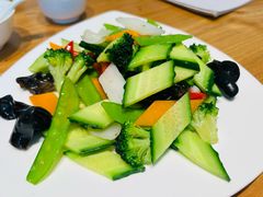 -朵朵开素食餐厅(后宰门街店)