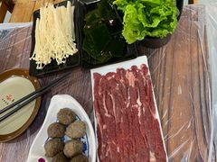 -老北京羊蝎子(永德路店)