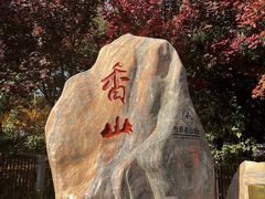 -香山公园