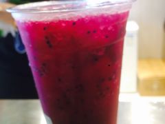 -小柠快跑·手打柠檬茶(万松园店)