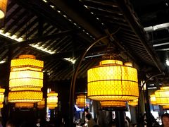 -绿茶餐厅(昆明世纪金源店)