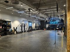 -CrossFit ShiFu美式综合体能训练馆