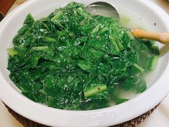 鸡汤苦麦菜-客语客家菜(琶洲保利店)