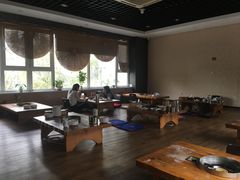 大堂-喇喇排骨火锅·传统韩式脊骨汤(望京西园总店)
