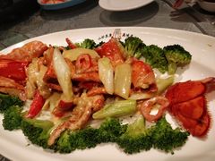黄油焗波士顿龙虾-徽珍源(龙茗路店)