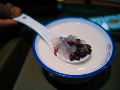 红豆椰汁西米露-五条人糖水铺(武林总店)