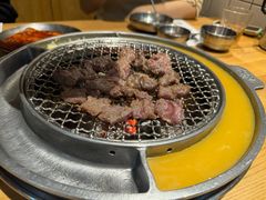 -姜虎东白丁烤肉(虹桥天地店)