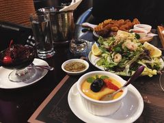 -红墙餐吧(大学城南亭店)