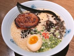 -雷神拉面(财富中心玉米楼店)