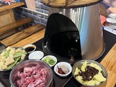 -炮爷东北铁锅炖(棠安路店)